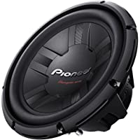 Pioneer Champion TS-W311S4 Subwoofer 1400W- color Negro